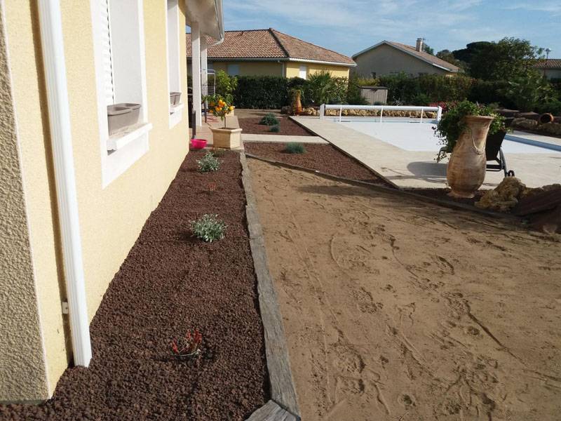 Gaillardet à Dax - Paysagiste - 18