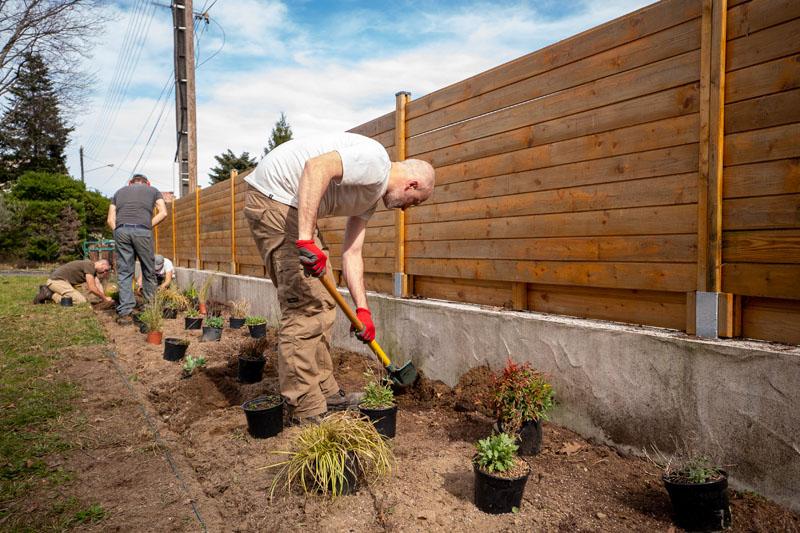 Pourquoi nous confier la création de votre jardin à Dax